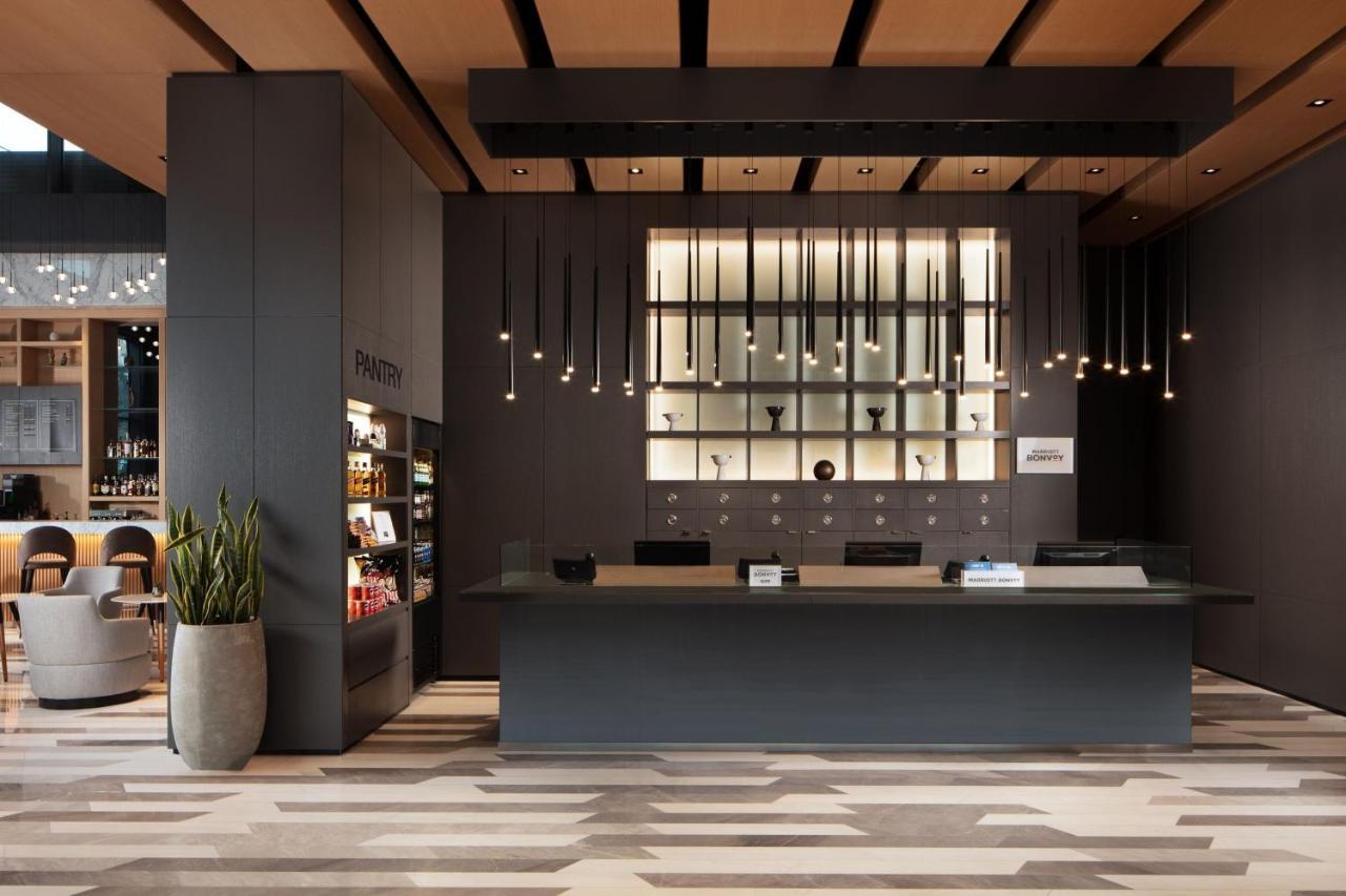 Four Points By Sheraton Istanbul Kagithane מראה חיצוני תמונה