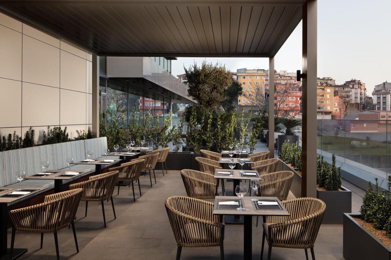 Four Points By Sheraton Istanbul Kagithane מראה חיצוני תמונה