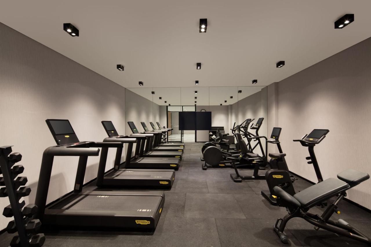 Four Points By Sheraton Istanbul Kagithane מראה חיצוני תמונה