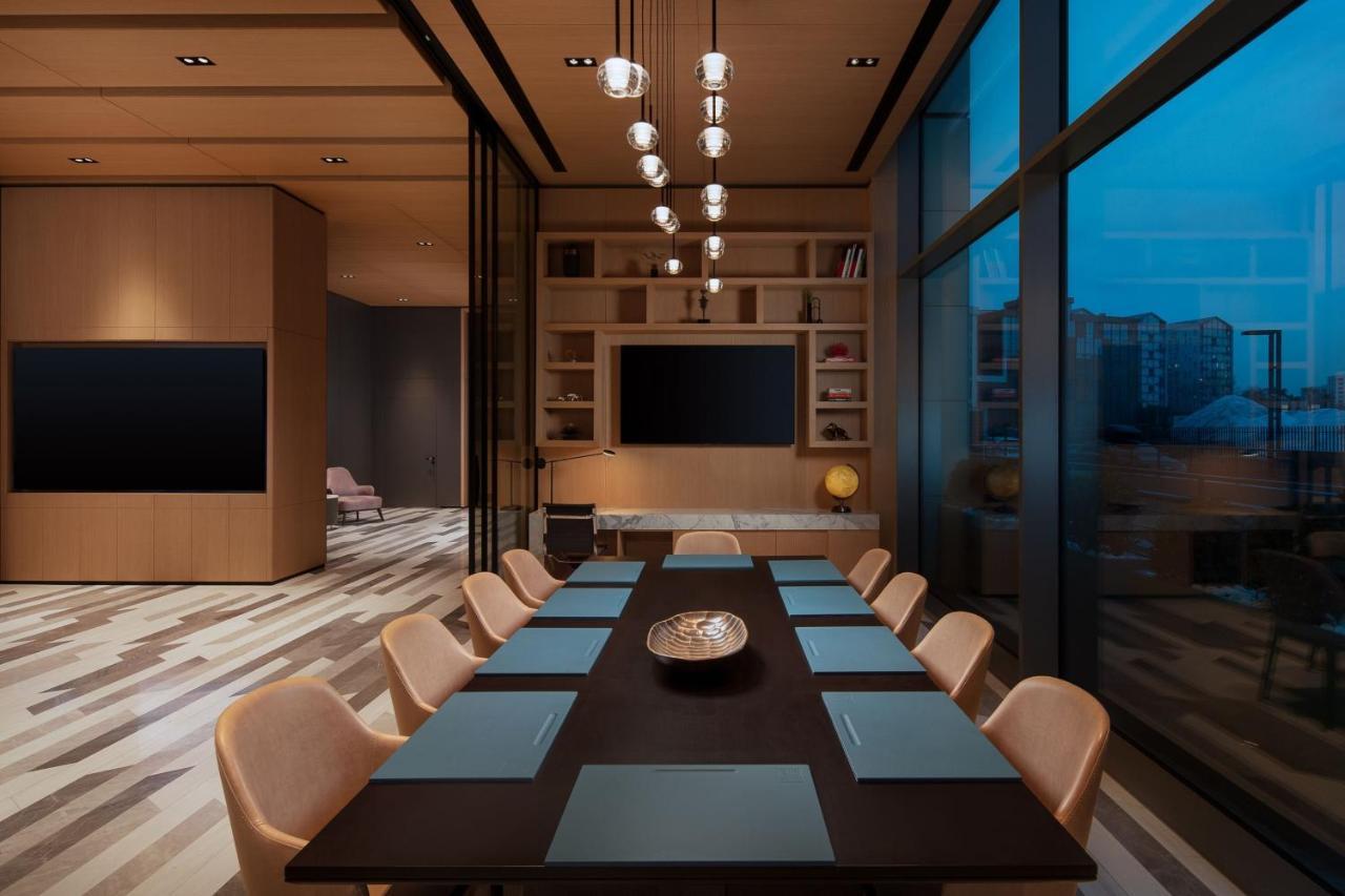 Four Points By Sheraton Istanbul Kagithane מראה חיצוני תמונה