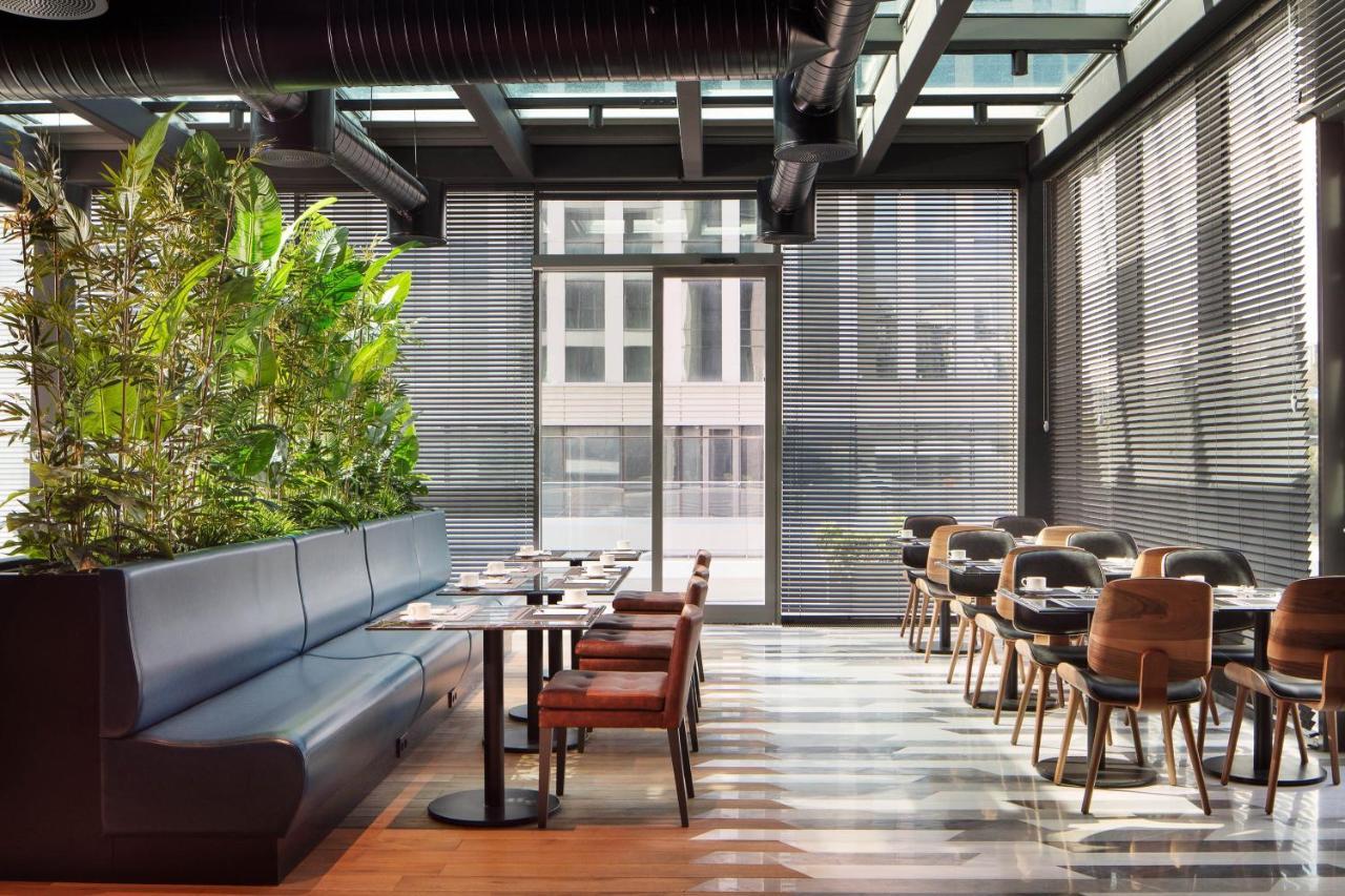 Four Points By Sheraton Istanbul Kagithane מראה חיצוני תמונה