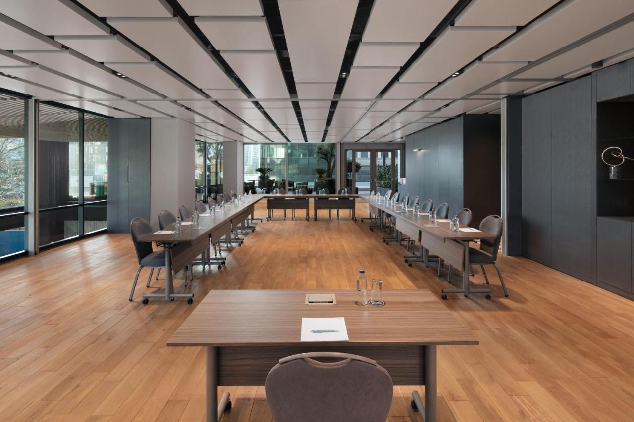 Four Points By Sheraton Istanbul Kagithane מראה חיצוני תמונה