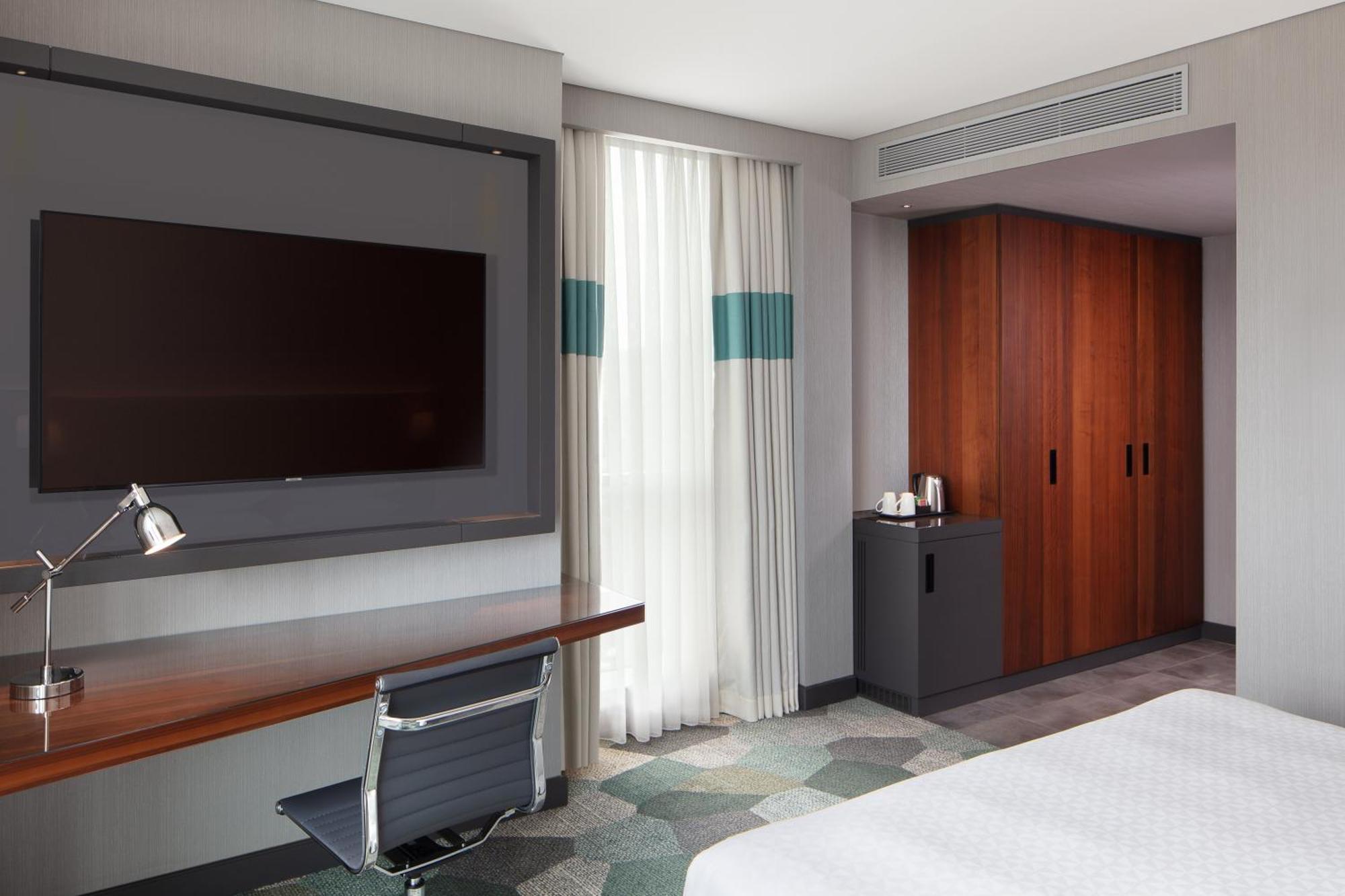 Four Points By Sheraton Istanbul Kagithane מראה חיצוני תמונה