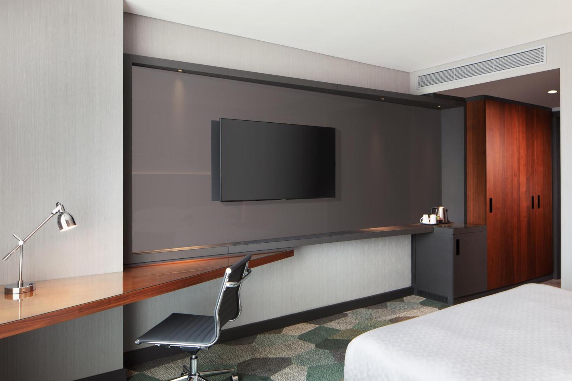 Four Points By Sheraton Istanbul Kagithane חדר תמונה