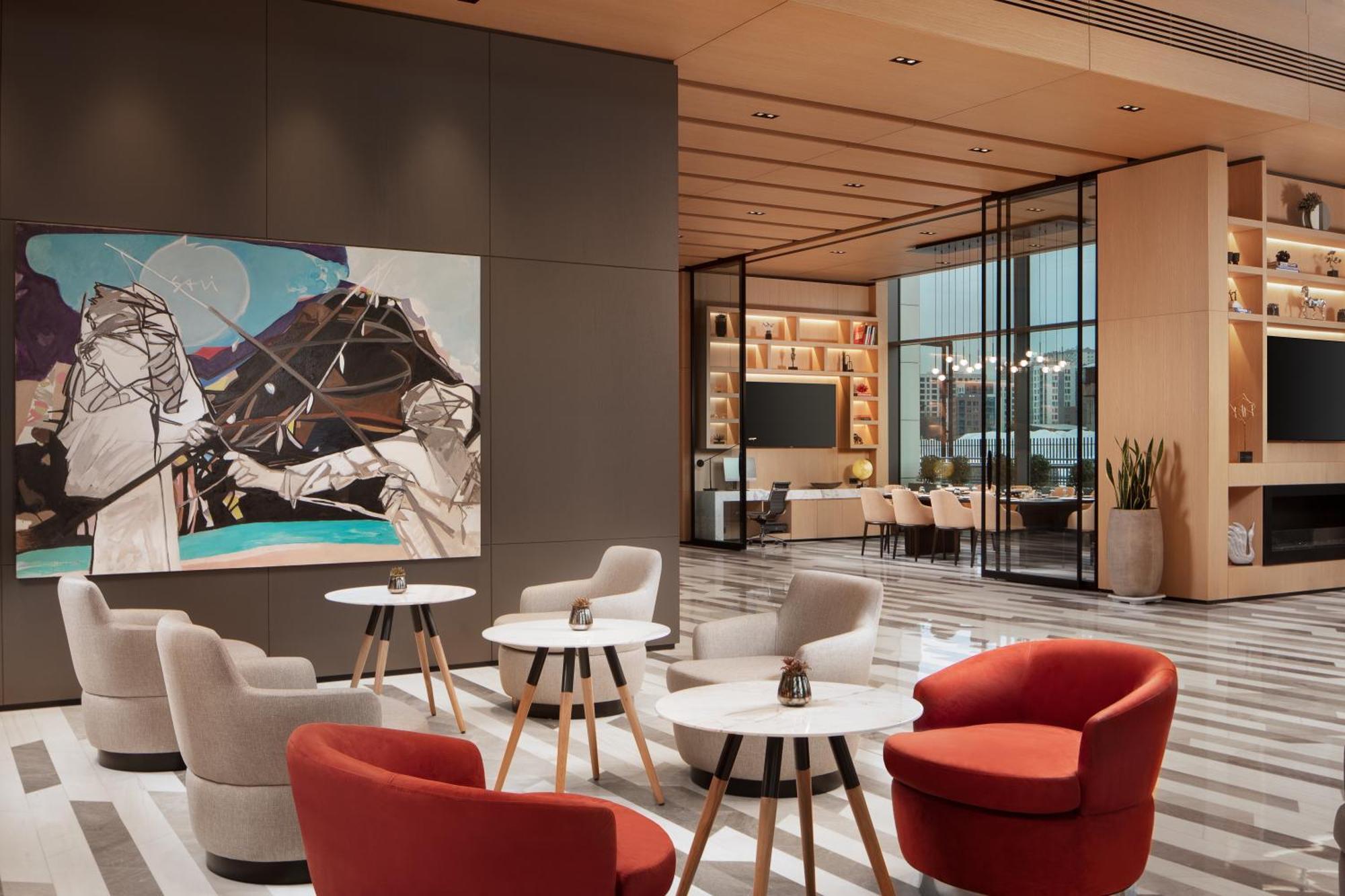Four Points By Sheraton Istanbul Kagithane מראה חיצוני תמונה