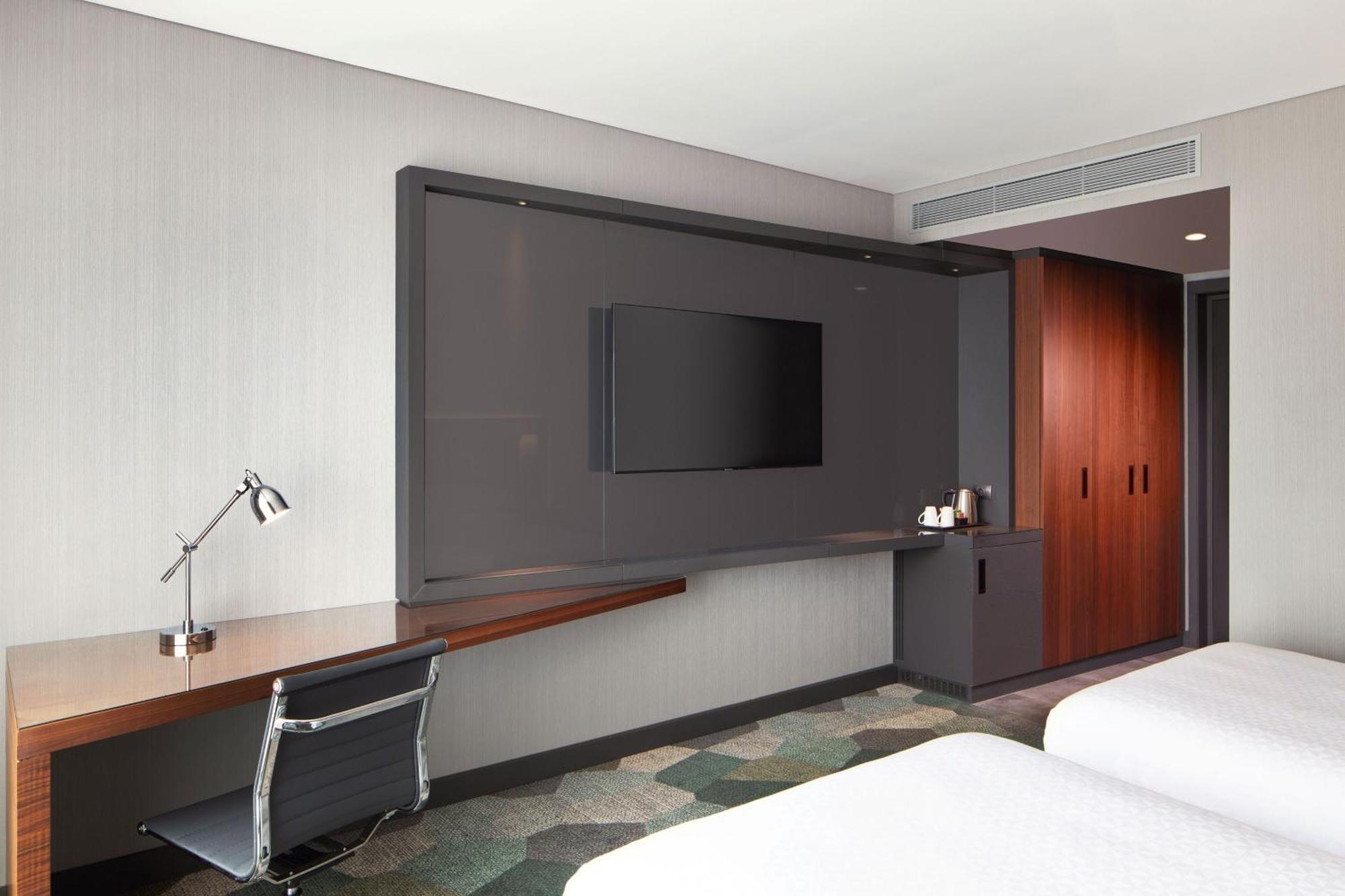 Four Points By Sheraton Istanbul Kagithane מראה חיצוני תמונה