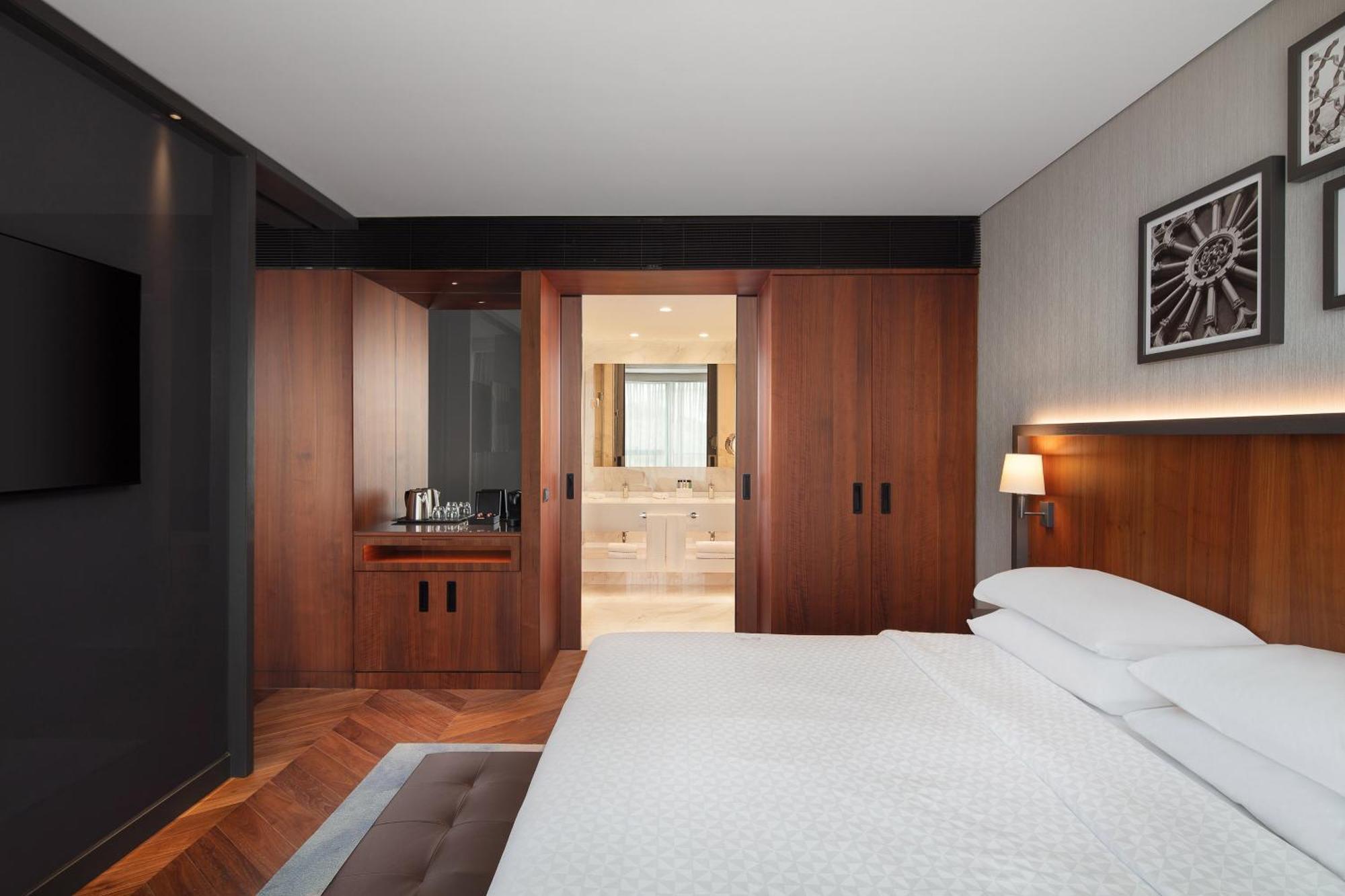 Four Points By Sheraton Istanbul Kagithane מראה חיצוני תמונה
