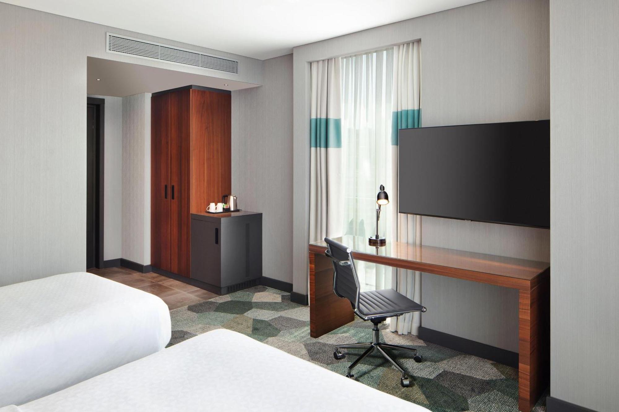 Four Points By Sheraton Istanbul Kagithane מראה חיצוני תמונה