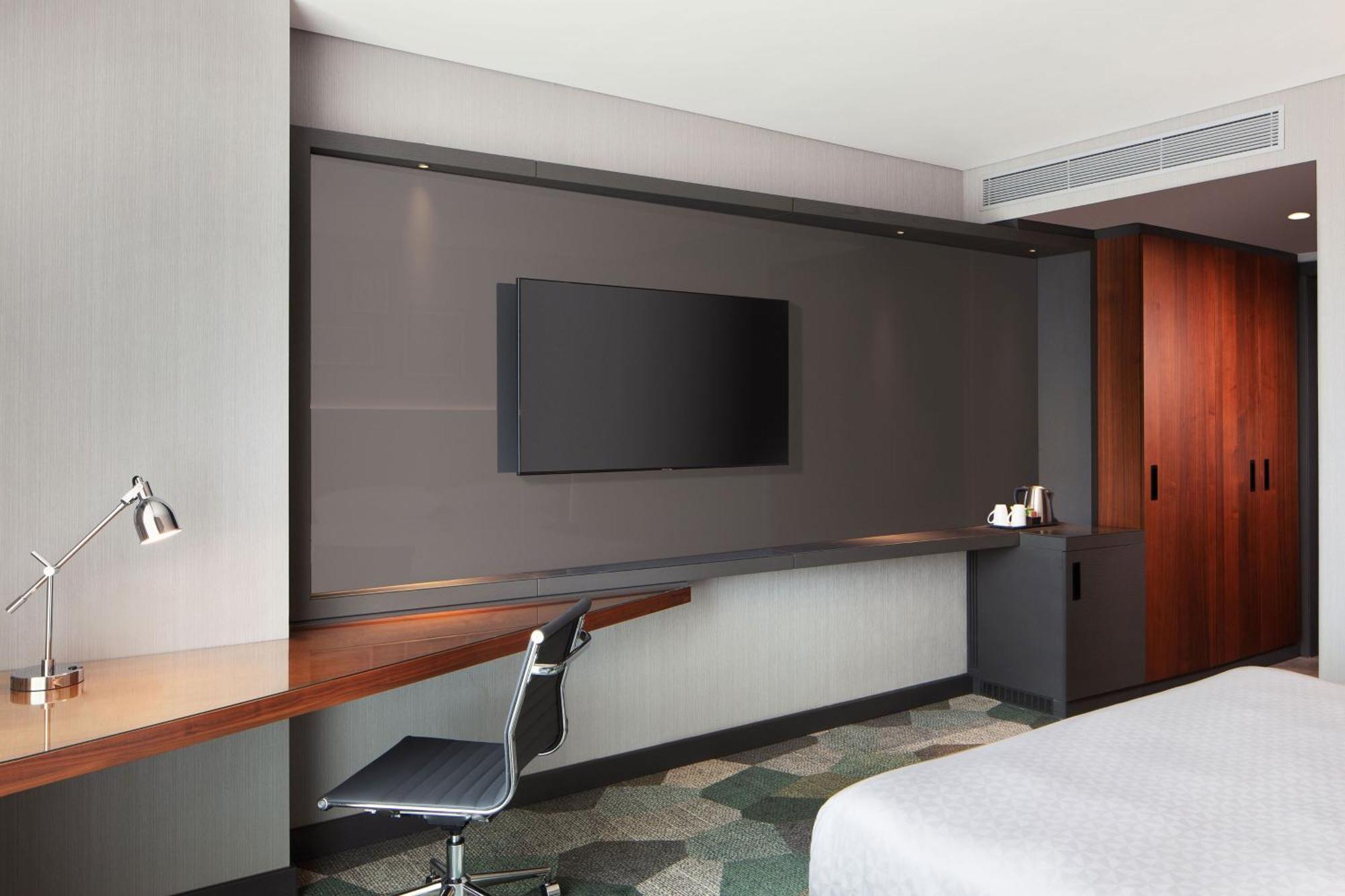 Four Points By Sheraton Istanbul Kagithane מראה חיצוני תמונה